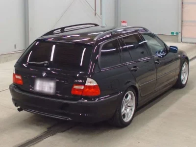 BMW 3-Series