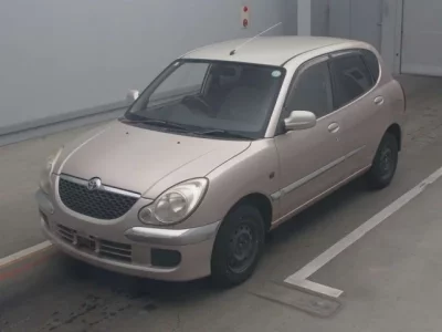 Toyota DUET