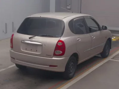 Toyota DUET