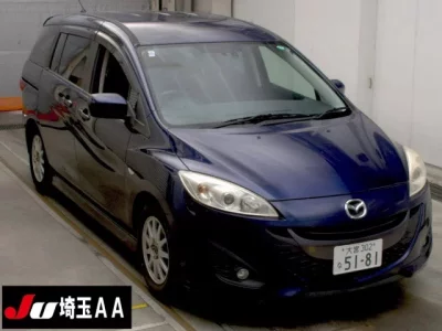 Mazda PREMACY