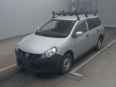 Nissan AD