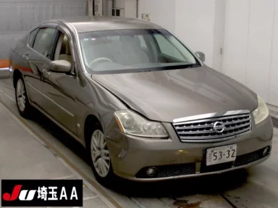 Nissan FUGA