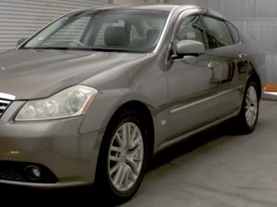 Nissan FUGA