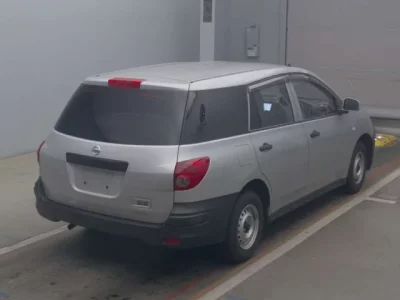 Nissan AD