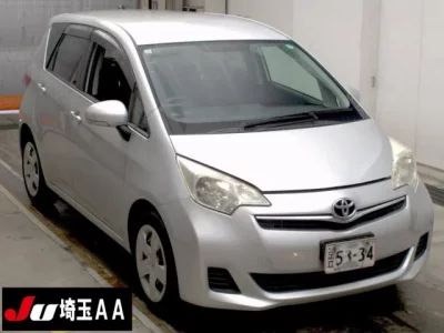 Toyota RACTIS