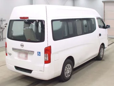 Nissan CARAVAN VAN