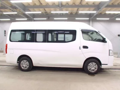 Nissan CARAVAN VAN