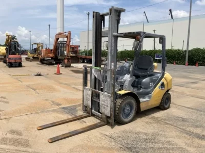 KOMATSU FORKLIFT