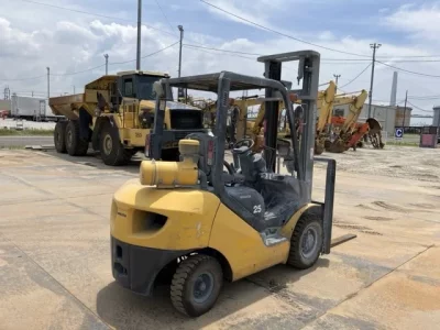 KOMATSU FORKLIFT