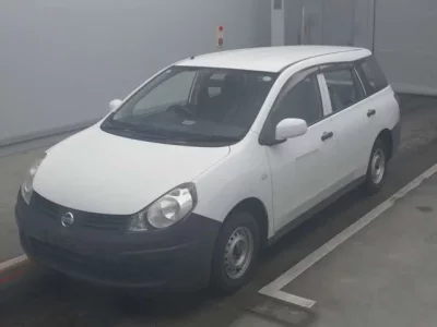 Nissan AD
