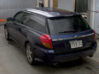 Subaru LEGACY