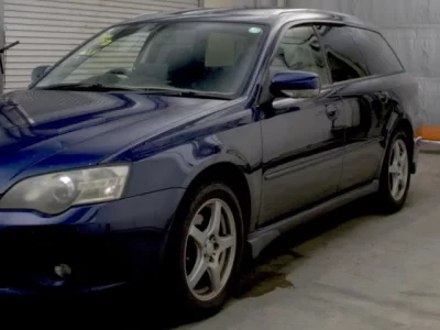 Subaru LEGACY