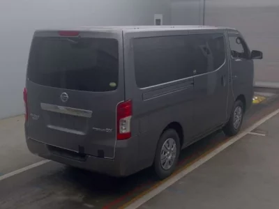 Nissan CARAVAN VAN