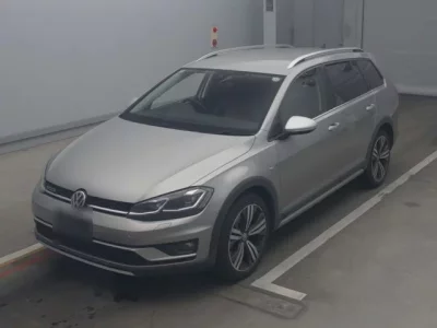 Volkswagen GOLF ALLTRACK