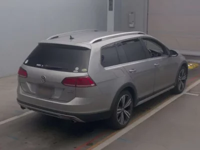 Volkswagen GOLF ALLTRACK