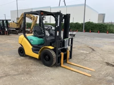 KOMATSU FORKLIFT