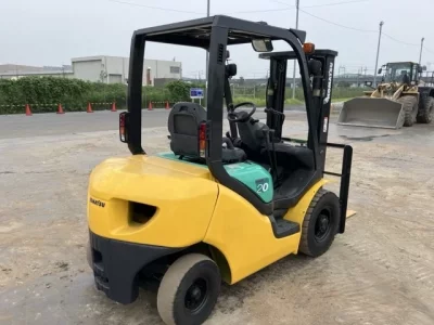 KOMATSU FORKLIFT