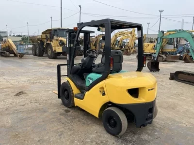 KOMATSU FORKLIFT