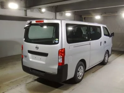 Nissan CARAVAN VAN