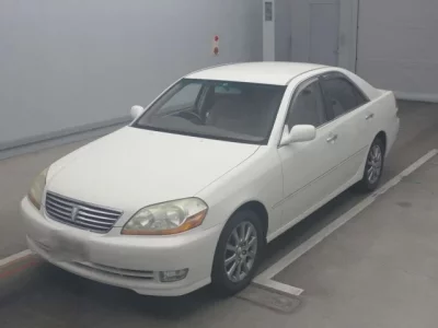 Toyota MARK II