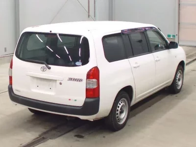 Toyota SUCCEED