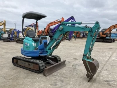 KOMATSU PC10FR-1