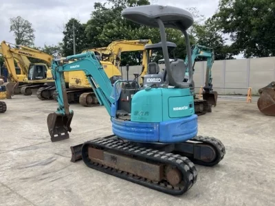 KOMATSU PC10FR-1