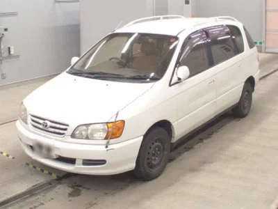 Toyota IPSUM