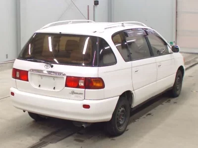 Toyota IPSUM