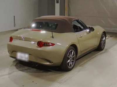 Mazda ROADSTER