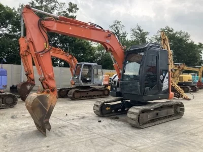 HITACHI ZX75USK-5B