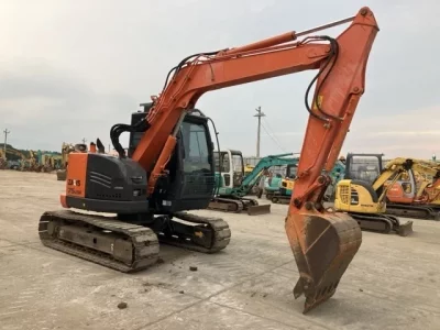 HITACHI ZX75USK-5B