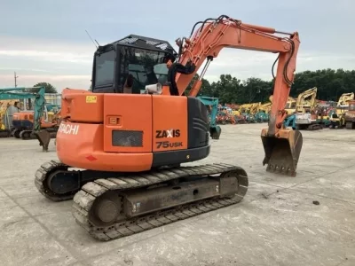 HITACHI ZX75USK-5B