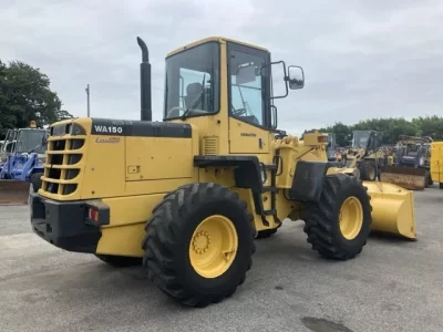 KOMATSU WA150-3
