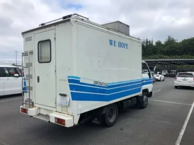 Toyota DYNA