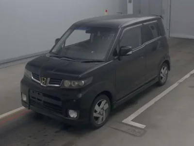 Honda ZEST