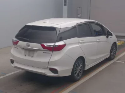 Honda SHUTTLE
