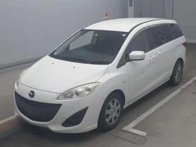 Mazda PREMACY