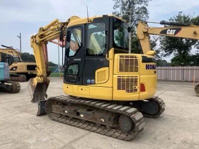 KOMATSU PC78UU-10