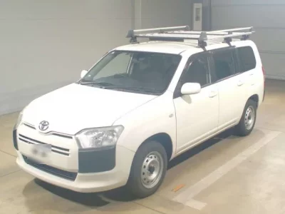 Toyota SUCCEED