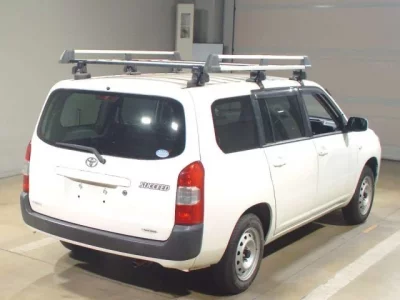 Toyota SUCCEED