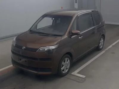 Toyota SPADE