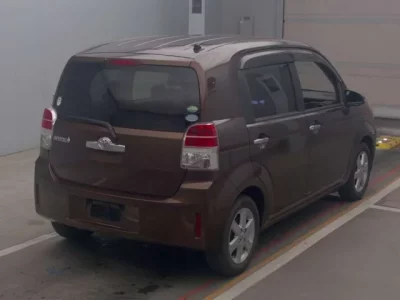 Toyota SPADE