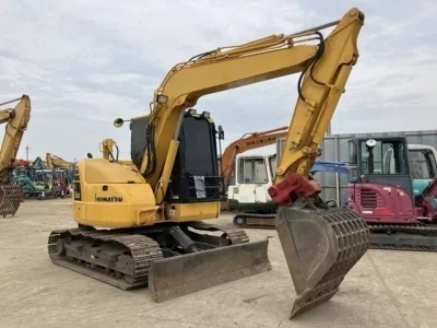KOMATSU PC78US-10