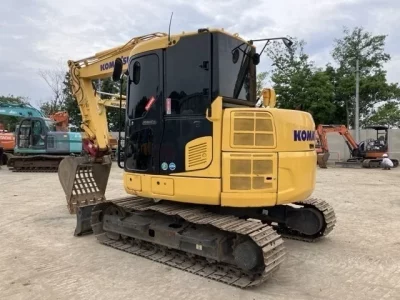 KOMATSU PC78US-10