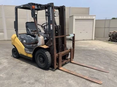 KOMATSU FORKLIFT
