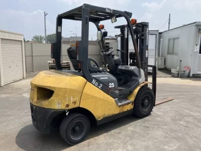 KOMATSU FORKLIFT