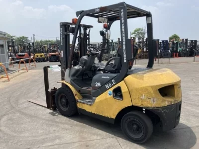 KOMATSU FORKLIFT