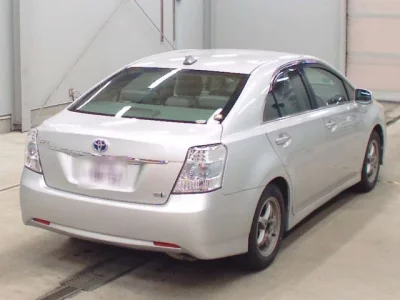 Toyota SAI