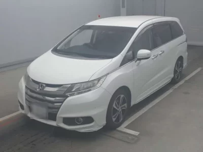 Honda ODYSSEY
